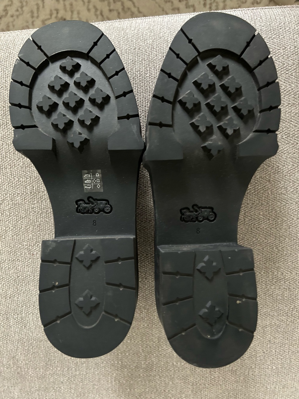 Coach Leah Loafers - Picture 5 of 9